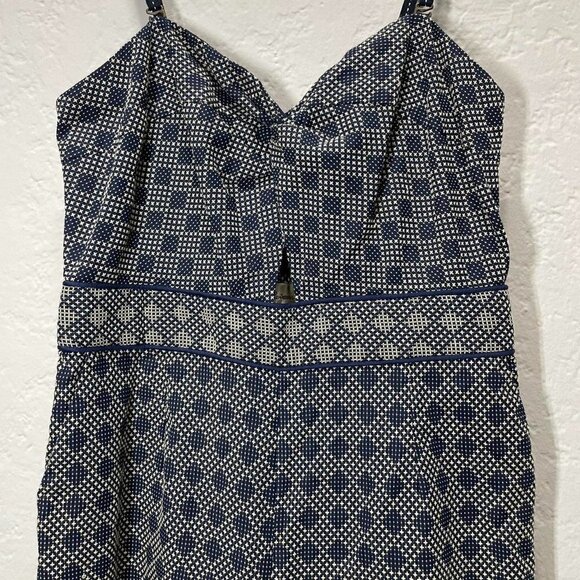 ANTHROPOLOGIE Elevenses Remy Jumpsuit size US 2 - Picture 5 of 9